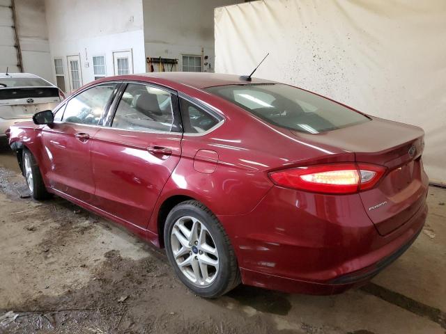 Photo 2 from auction – 2016 FORD FUSION SE with VIN 1FA6P0H75G5117549