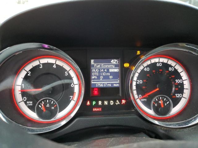 Photo 9 from auction – 2013 DODGE GRAND CARA with VIN 2C4RDGDGXDR549101