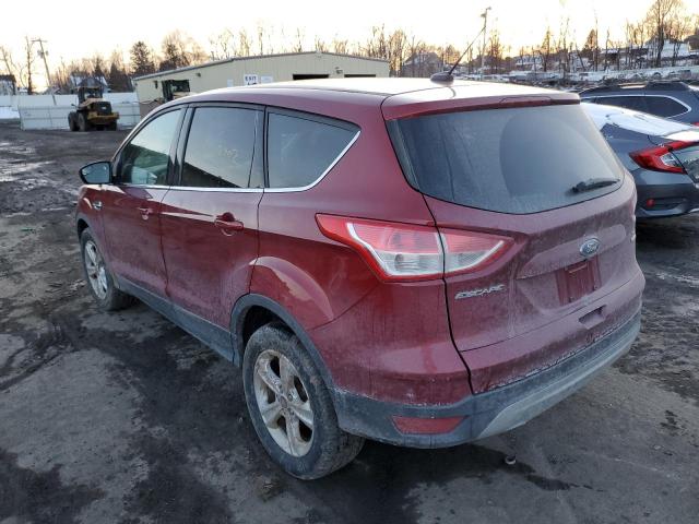 Photo 2 from auction – 2016 FORD ESCAPE SE with VIN 1FMCU9GX1GUB50710