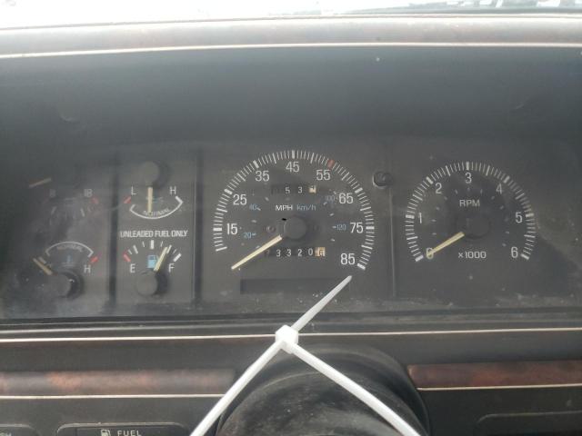 Photo 9 from auction – 1988 FORD F150 with VIN 1FTEF15Y0JPB74152