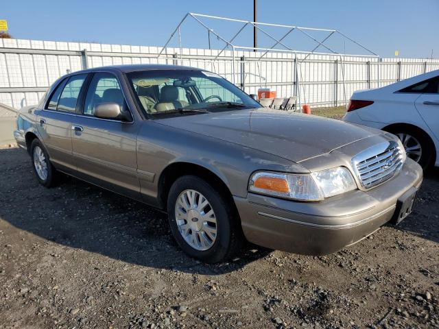Photo 4 from auction – 2003 FORD CROWN VICT with VIN 2FAHP74W83X134871