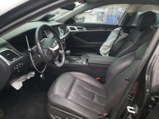 Photo 7 from auction – 2019 GENESIS G80 BASE with VIN KMHGN4JE7KU286440
