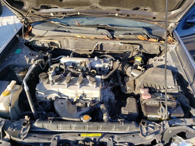 Photo 11 from auction – 2005 NISSAN SENTRA 1.8 with VIN 3N1CB51D35L489092
