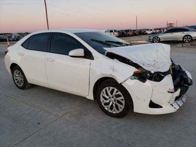 Photo 4 from auction – 2018 TOYOTA COROLLA L with VIN 5YFBURHE4JP817870