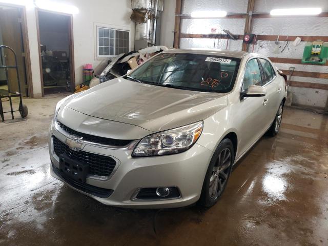 CHEVROLET MALIBU 2LT 2014 with VIN 1G11E5SL1EF130439 - Photo from auction