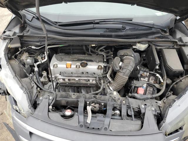 Photo 12 from auction – 2012 HONDA CR-V EXL with VIN JHLRM3H78CC010845