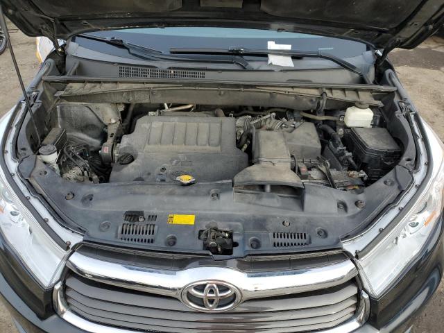 Photo 12 from auction – 2014 TOYOTA HIGHLANDER with VIN 5TDDKRFH6ES026202