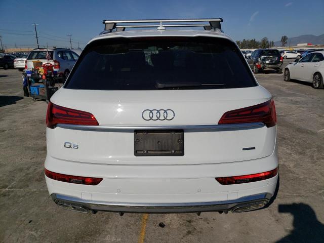 Photo 6 from auction – 2021 AUDI Q5 E PREMI with VIN WA1E2AFY9M2106227