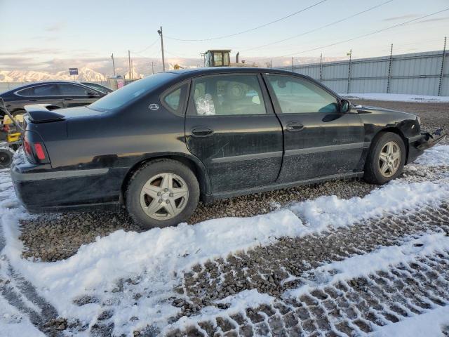 Photo 3 from auction – 2002 CHEVROLET IMPALA LS with VIN 2G1WH55K929357480