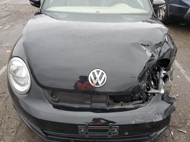Photo 11 from auction – 2013 VOLKSWAGEN BEETLE with VIN 3VW5P7AT0DM824311