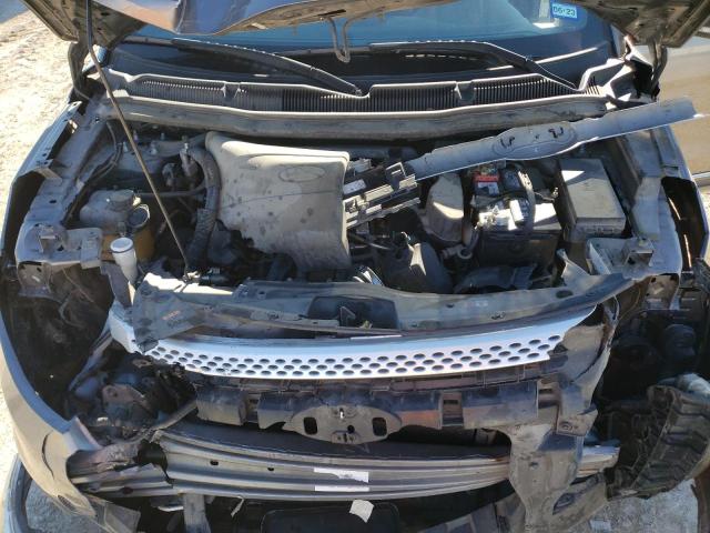 Photo 12 from auction – 2014 FORD EXPLORER X with VIN 1FM5K7D83EGB84031