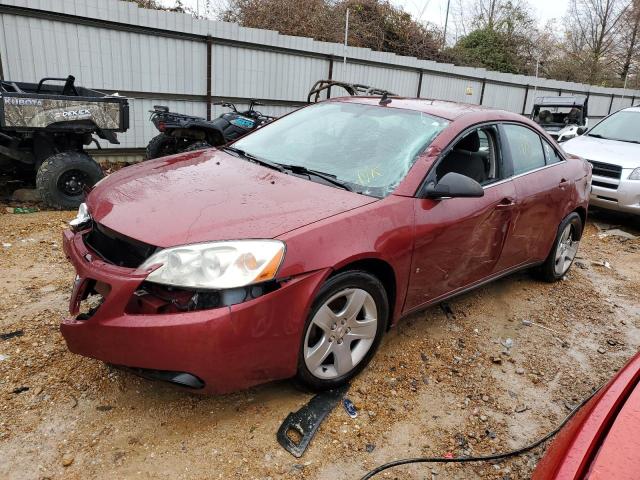 Photo 1 from auction – 2009 PONTIAC G6 with VIN 1G2ZG57B594166077