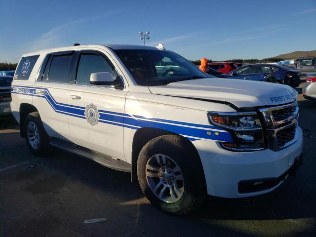Photo 4 from auction – 2015 CHEVROLET TAHOE SPEC with VIN 1GNSK3EC4FR673523