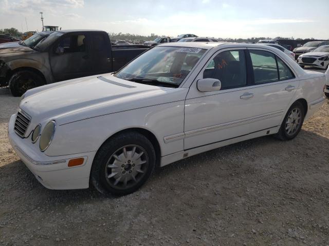 MERCEDES-BENZ E 320 2000 with VIN WDBJF65J2YB009224 - Photo from auction