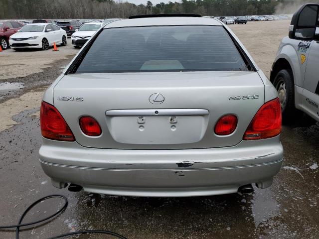 Photo 6 from auction – 2005 LEXUS GS 300 with VIN JT8BD69S350204351