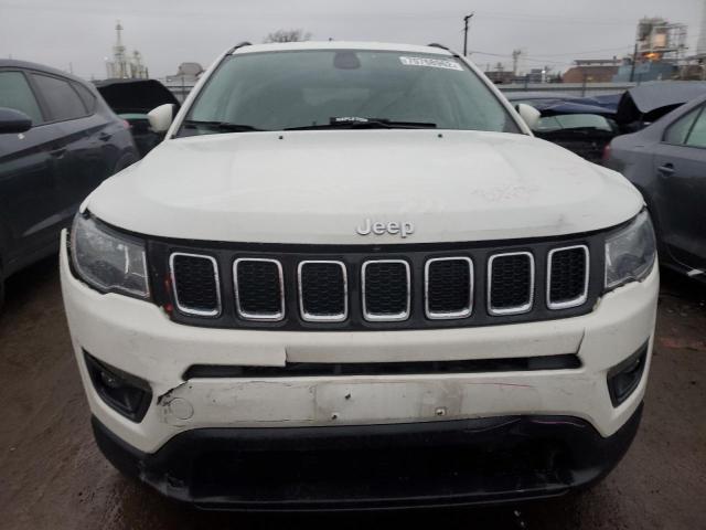 Photo 5 from auction – 2020 JEEP COMPASS LA with VIN 3C4NJCBB5LT166282