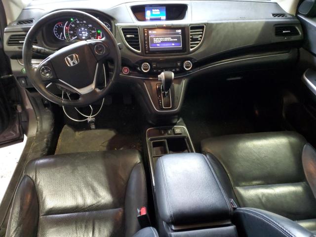 Photo 8 from auction – 2016 HONDA CR-V EXL with VIN 2HKRM4H78GH706070