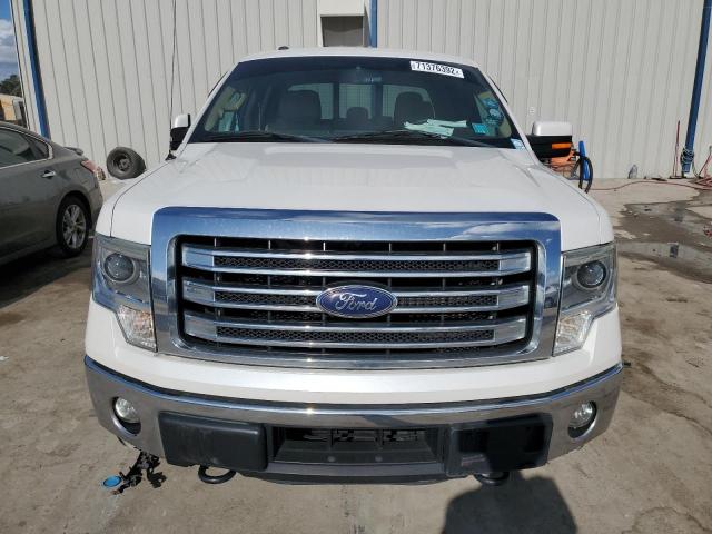 Photo 5 from auction – 2014 FORD F150 SUPER with VIN 1FTFW1ET5EKD13896