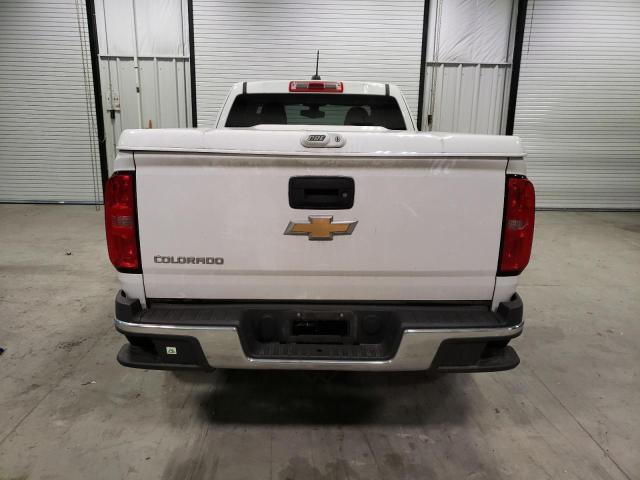 Photo 6 from auction – 2017 CHEVROLET COLORADO with VIN 1GCHTBEA5H1247558
