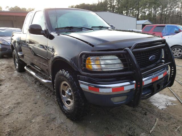 Photo 4 from auction – 2003 FORD F150 with VIN 1FTRX08L83KD85205