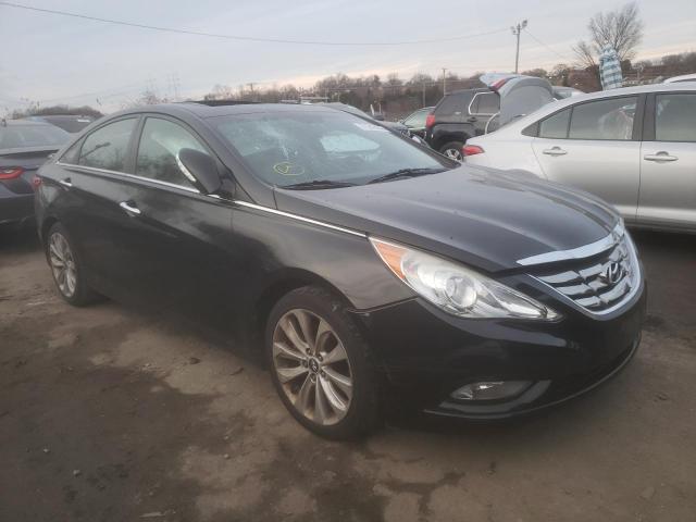 Photo 4 from auction – 2011 HYUNDAI SONATA SE with VIN 5NPEC4AB1BH211606