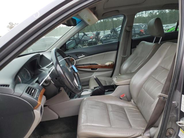 Photo 7 from auction – 2012 HONDA ACCORD EXL with VIN 1HGCP2F83CA221190