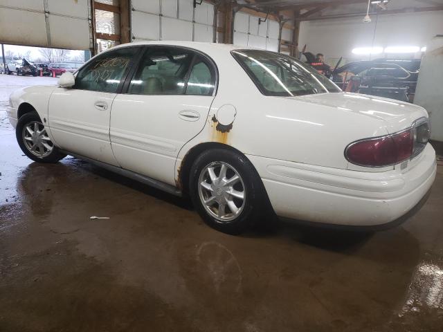 Photo 2 from auction – 2004 BUICK LESABRE LI with VIN 1G4HR54KX44147633