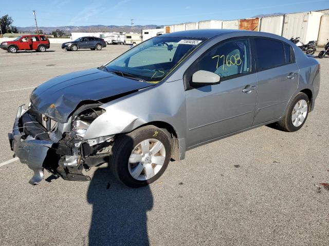 NISSAN SENTRA 2.0 2012 with VIN 3N1AB6AP1CL775799 - Photo from auction