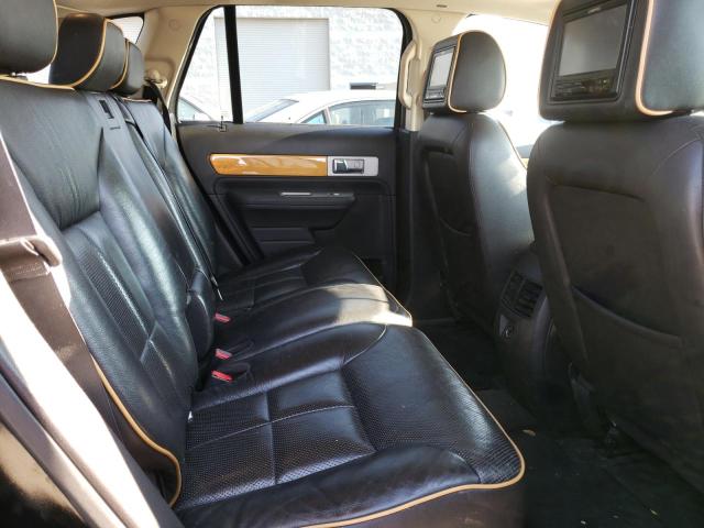 Photo 10 from auction – 2008 LINCOLN MKX with VIN 2LMDU68C68BJ08558