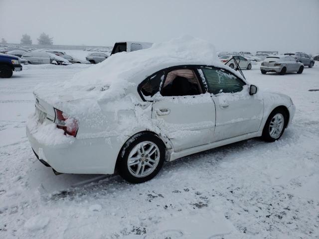 Photo 3 from auction – 2005 SUBARU LEGACY 2.5 with VIN 4S3BL616X57229354