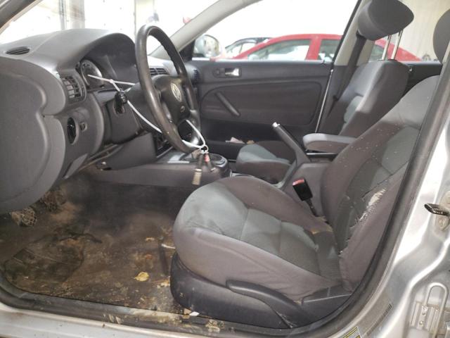 Photo 7 from auction – 2005 VOLKSWAGEN PASSAT GLS with VIN WVWAD63B65E017890
