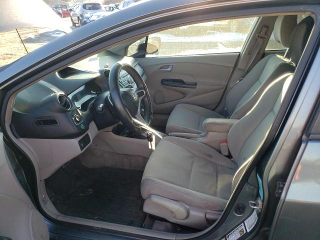 Photo 7 from auction – 2012 HONDA INSIGHT LX with VIN JHMZE2H58CS002123