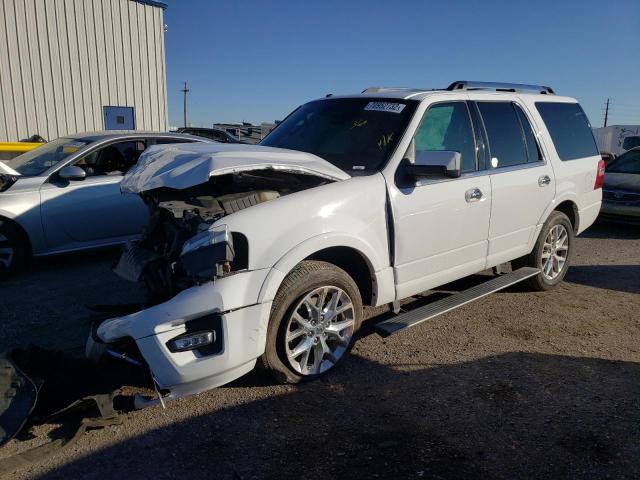 FORD EXPEDITION 2017 with VIN 1FMJU1KT8HEA25986 - Photo from auction
