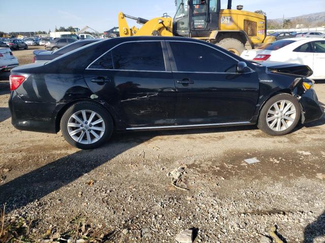 Photo 3 from auction – 2012 TOYOTA CAMRY HYBR with VIN 4T1BD1FK7CU022968