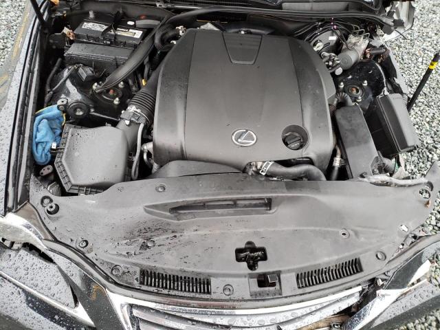 Photo 11 from auction – 2015 LEXUS IS 250 with VIN JTHBF1D2XF5068146