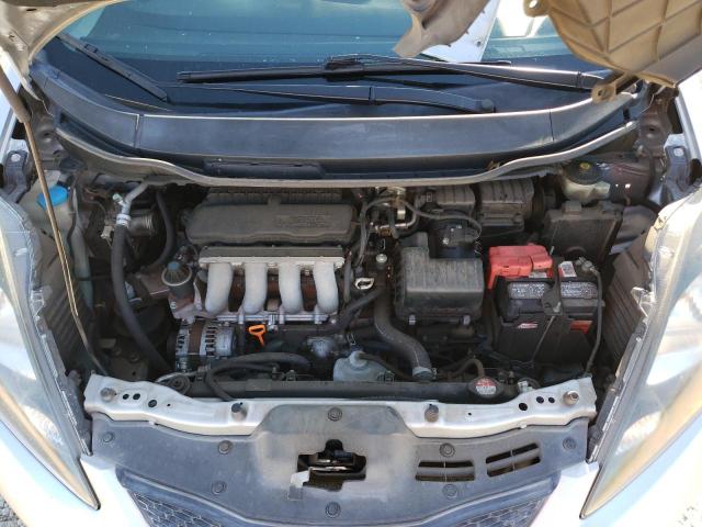 Photo 11 from auction – 2012 HONDA FIT with VIN JHMGE8H37CC025265