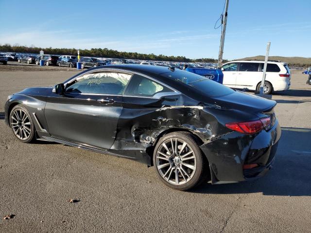 Photo 2 from auction – 2017 INFINITI Q60 PREMIU with VIN JN1EV7EL4HM553017