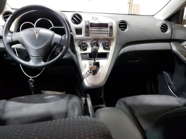 Photo 8 from auction – 2010 PONTIAC VIBE with VIN 5Y2SP6E0XAZ412102