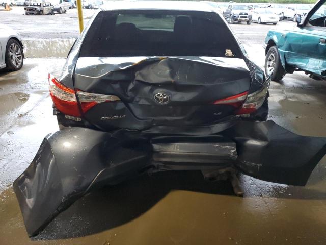 Photo 6 from auction – 2014 TOYOTA COROLLA L with VIN 5YFBURHE6EP074375