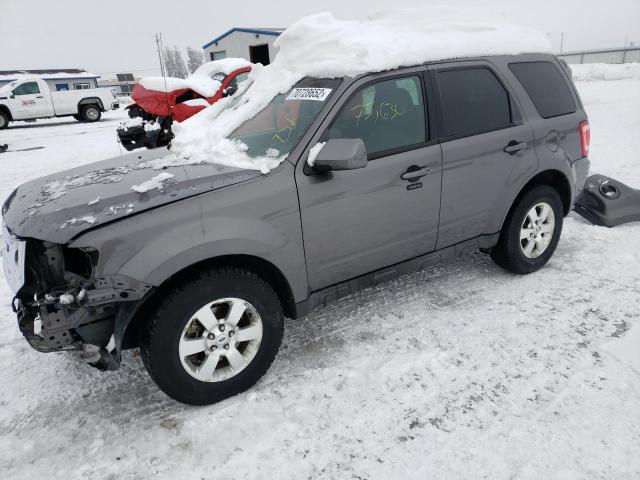FORD ESCAPE LIM 2011 with VIN 1FMCU9EG6BKC19091 - Photo from auction