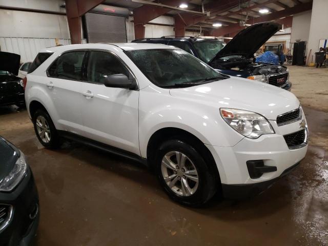 Photo 4 from auction – 2012 CHEVROLET EQUINOX LS with VIN 2GNALBEK8C1171189