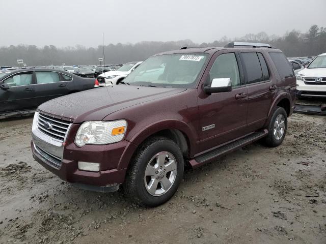 Photo 1 from auction – 2006 FORD EXPLORER L with VIN 1FMEU75806UA76462