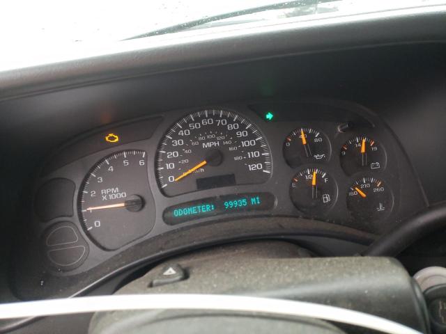 Photo 9 from auction – 2003 CHEVROLET SILVERADO with VIN 2GCEK19T931137370