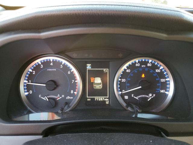 Photo 9 from auction – 2018 TOYOTA HIGHLANDER with VIN 5TDZARFH6JS033556