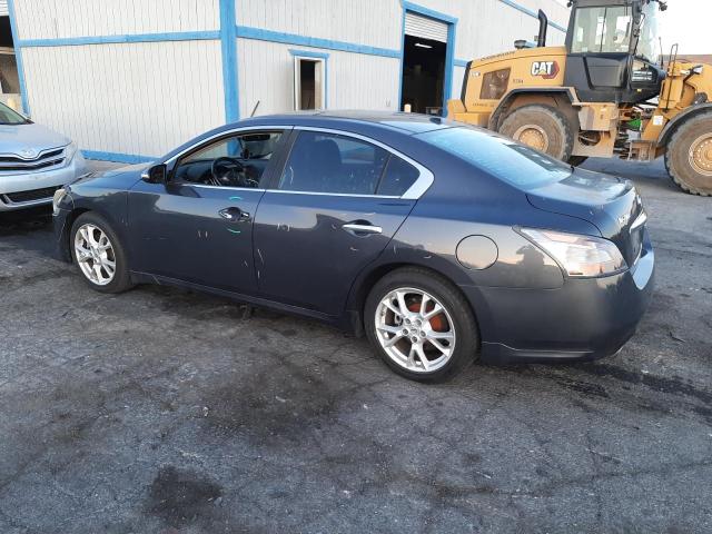 Photo 2 from auction – 2012 NISSAN MAXIMA S with VIN 1N4AA5AP2CC868083