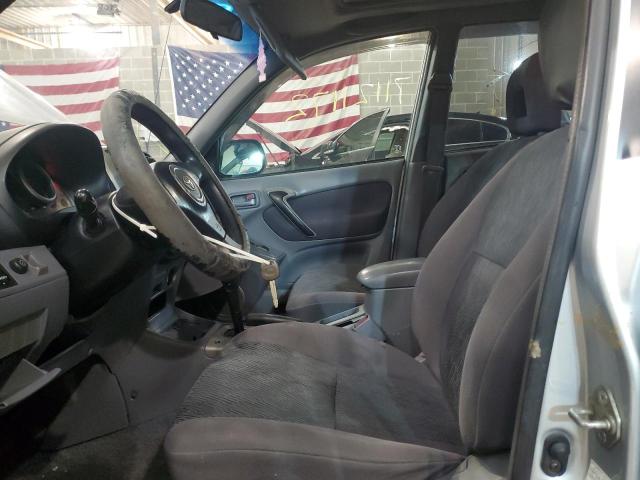 Photo 7 from auction – 2003 TOYOTA RAV4 with VIN JTEHH20V630262155