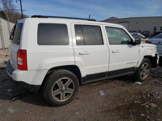 Photo 3 from auction – 2011 JEEP PATRIOT SP with VIN 1J4NF1GB2BD131633