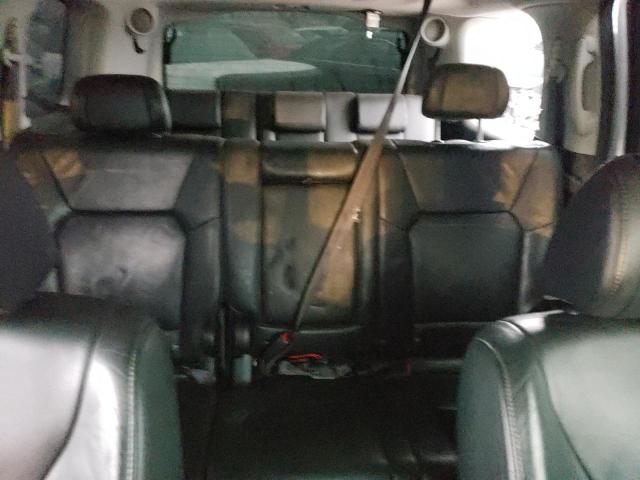 Photo 10 from auction – 2010 HONDA PILOT EXL with VIN 5FNYF4H65AB017526