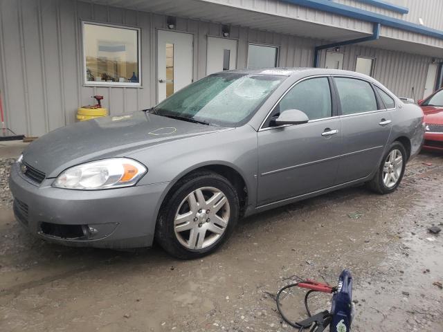 Photo 1 from auction – 2007 CHEVROLET IMPALA LTZ with VIN 2G1WU58R979344031