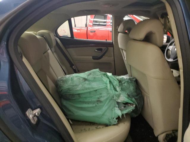 Photo 10 from auction – 2009 SAAB 9-3 2.0T with VIN YS3FB42Y491016149